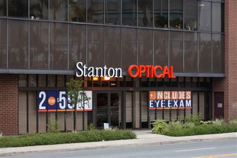 Quality and Affordable Eye Care in South Oklahoma City, OK. . Stanton optical la mesa